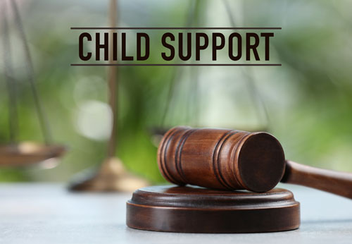 Jeffrey Johnson | Staten Island Child Support Lawyer