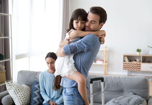 Child Custody Lawyer In Manhattan, NY - Law Office Of Jeffrey W. Johnson