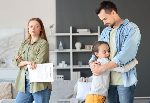 Jeffrey Johnson | Child Custody and Visitation Lawyer in Queens, NY