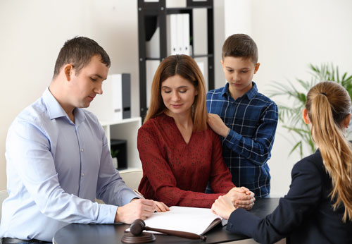 Child Support Modification Lawyer Queens New York