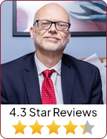 Attorney Jeffrey Johnson Esq with 4.3 Star Reviews