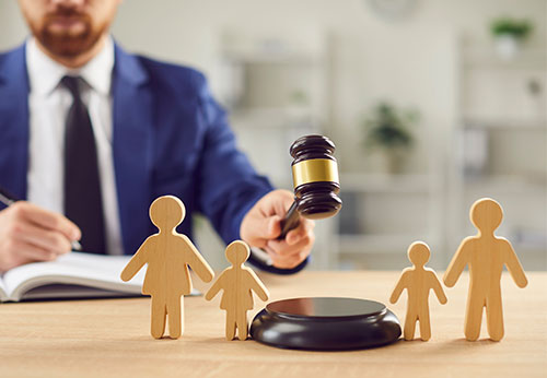 Child Custody Visitation Lawyer Bronx
