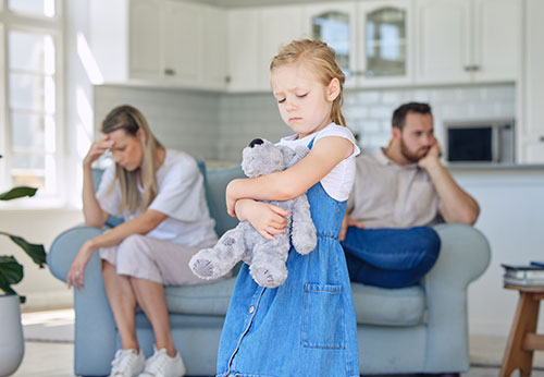 Child Custody Visitation Lawyer Bronx