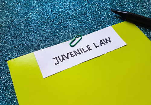 Juvenile Crimes Lawyer Manhattan New York